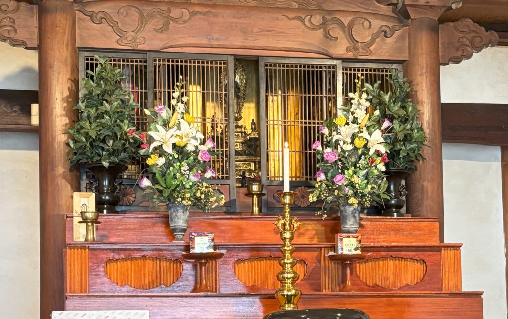 本尊:十一面観世音菩薩